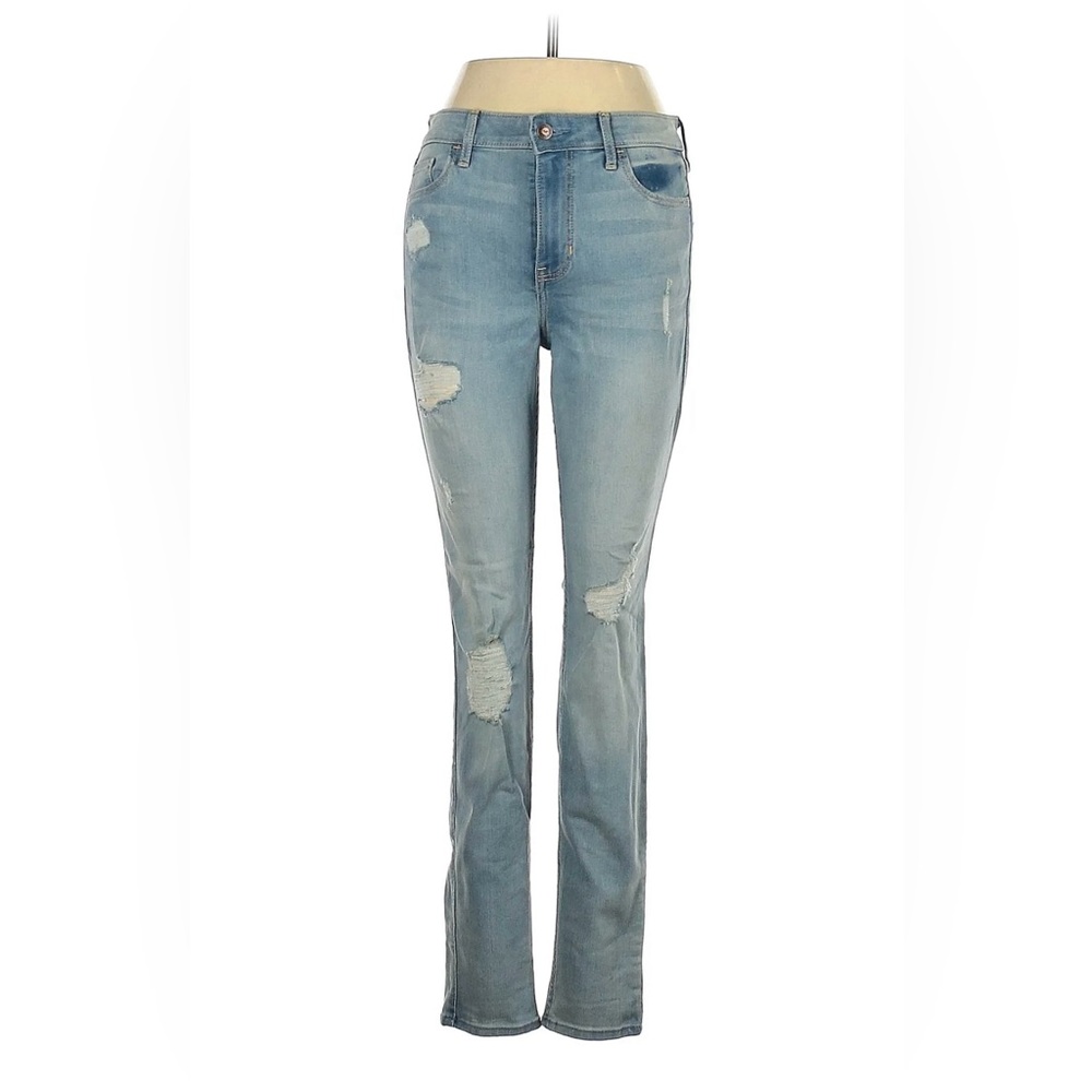 Hollister Super Skinny Jeans